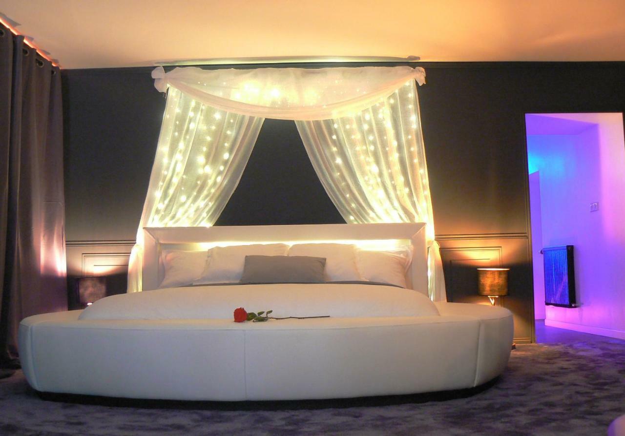 Love Room Proche Rennes Le Cocon Enchanteur Plelan-le-Grand Esterno foto